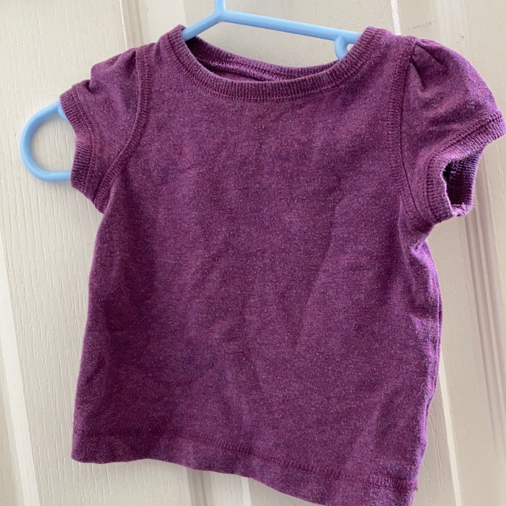 Cherokee girls tee 12 months